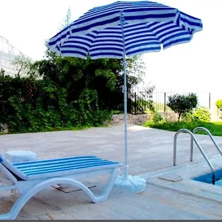 וילה Paradise אנטליה