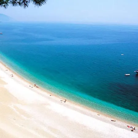 Paradise אנטליה