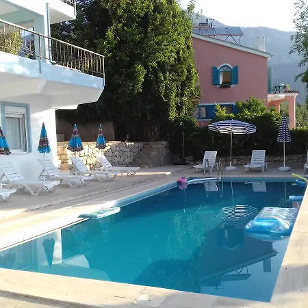 Beycik Paradise Villa Antalya